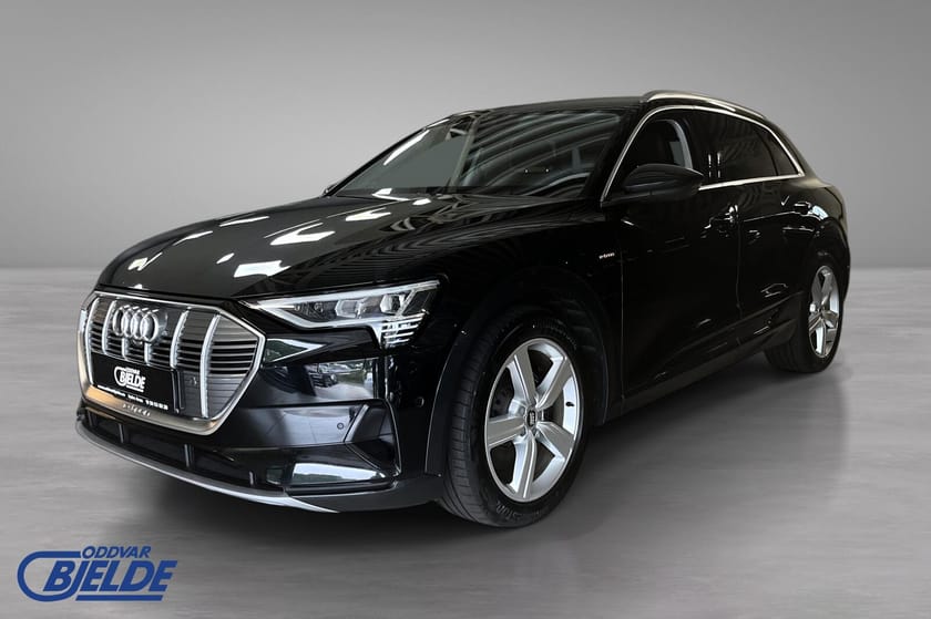 Bilde 1 av Audi e-tron 55 quattro Advanced Business