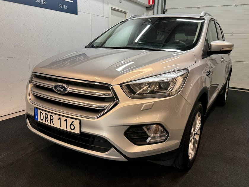 Bild 3 av Ford Kuga 1.5 EcoBoost 150hk Titanium Euro 6|NYBESS|NYSERV|SoV|