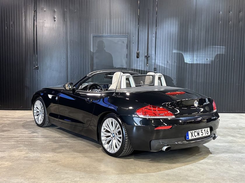 Bild 4 av BMW Z4 sDrive35i (306hk)  DCT M-Sport Comfort  Plus