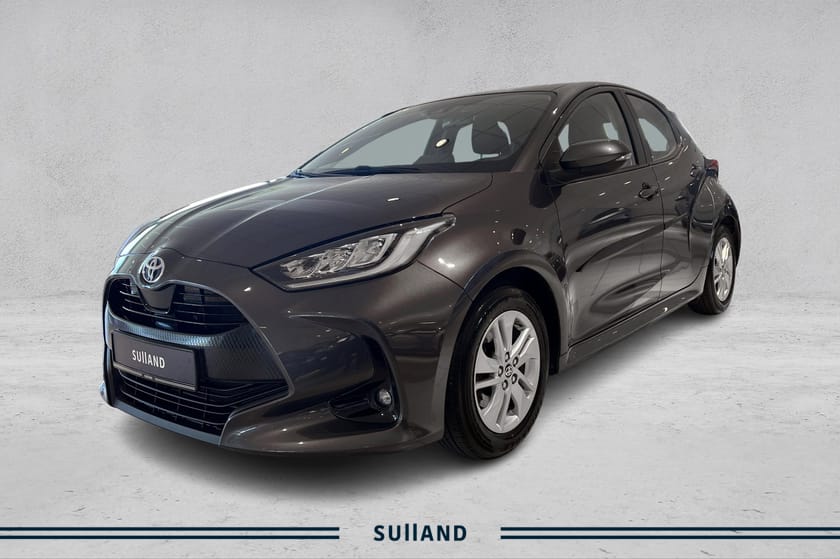 Bilde 1 av Toyota Yaris Hybrid Active Tech / Ryggekamera / DAB+ / Adp.cruise