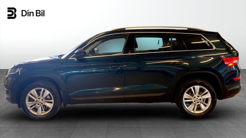 Bild 2 av Škoda Kodiaq 2.0 TDi 4X4 Style Värmare Drag 190HK