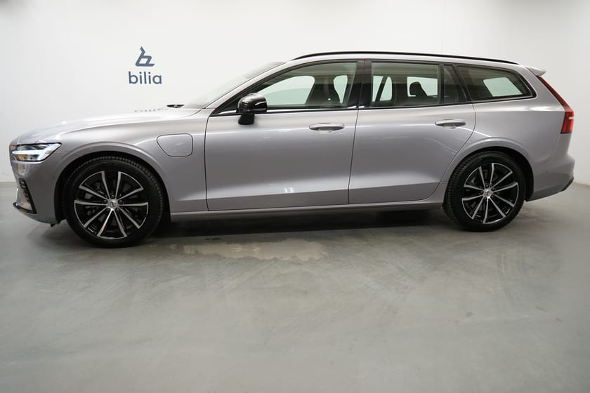 Bild 2 av Volvo V60 T6 Plus Dark Nordic Edition, HarmanKardon PremiumSound, Navigation
