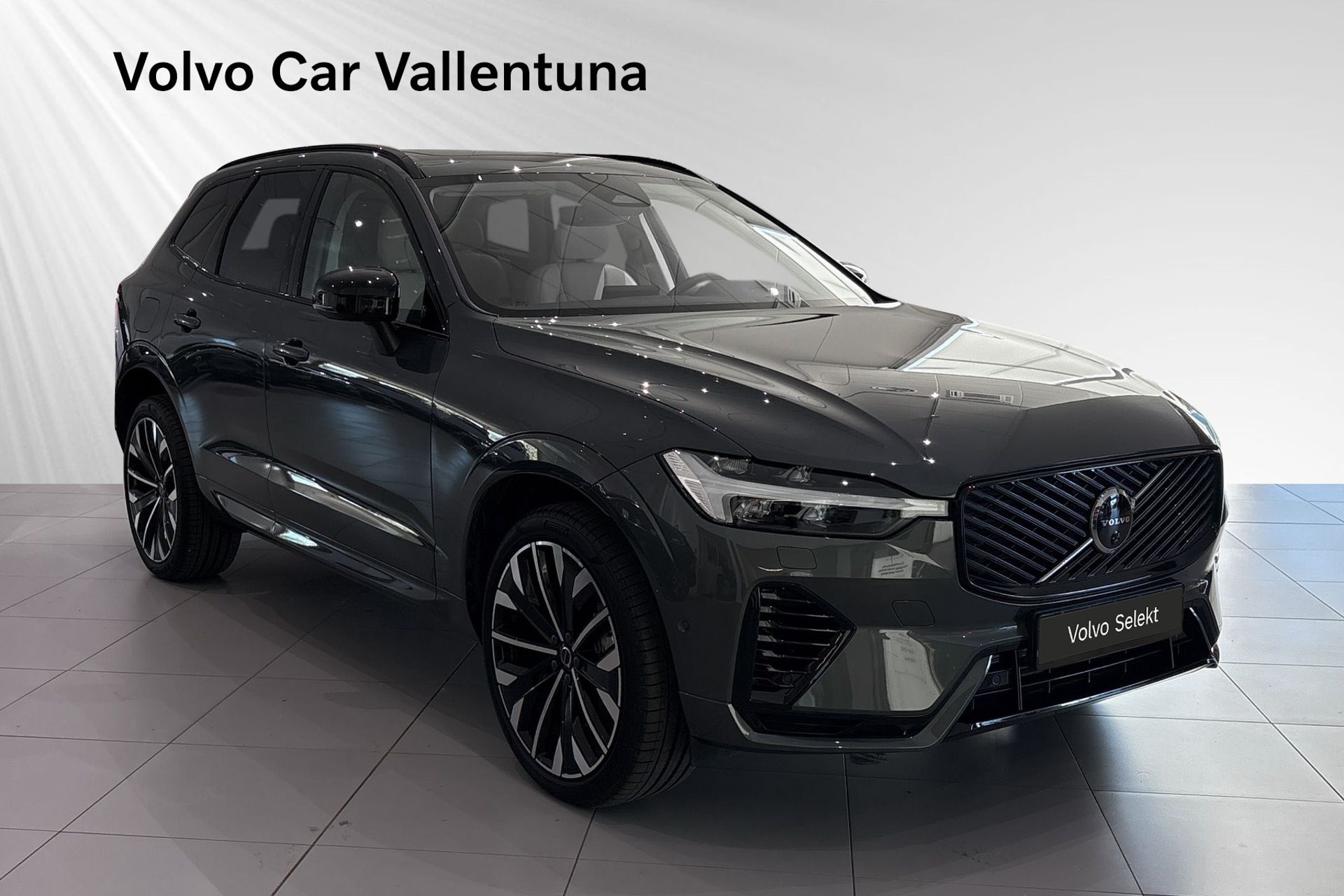 Volvo XC60 T8 Ultra Dark 2026, bild 6/10