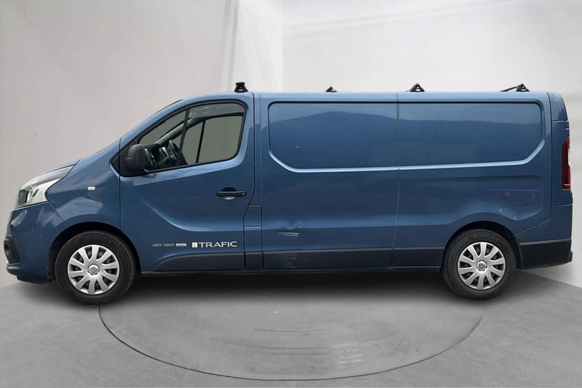 Bild 2 av Renault Trafic Skåpbil