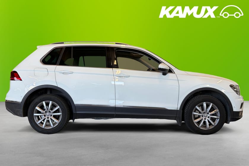 Bild 2 av Volkswagen Tiguan 2.0 TDI 4Motion GT 190hk Drag Pano Dynaudio Cockpit Kamera Värmare