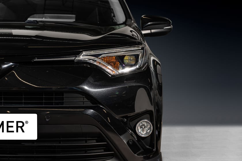 Bilde 4 av Toyota RAV4 Hybrid 2.5 Active Style AWD Krok Garanti Cruise R.Kam++