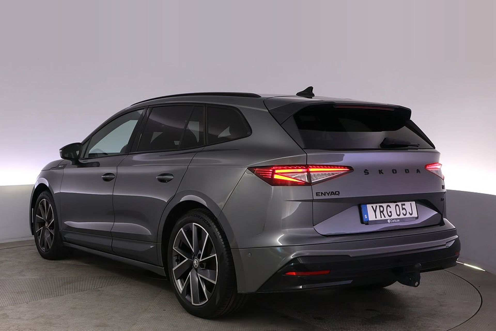 Skoda Enyaq iV 80 2022, bild 4/27
