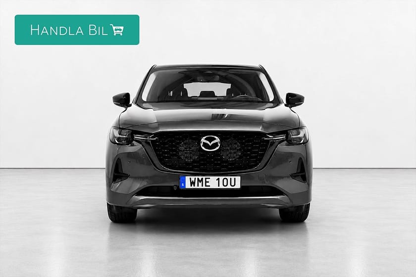 Bild 3 av Mazda CX-60 3.3 AWD Homura H/K HUD 360° Navi Drag