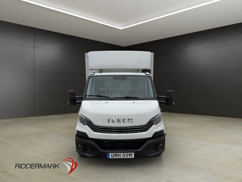 Bild 5 av Iveco Daily 35-160 Chassi Cab 2.3JTD Värmare BAKGAVELLYFT 3-Sits Sidodörr Moms