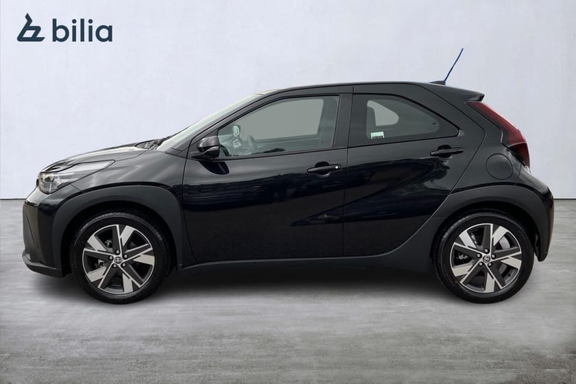 Bild 3 av Toyota Aygo X Hybrid