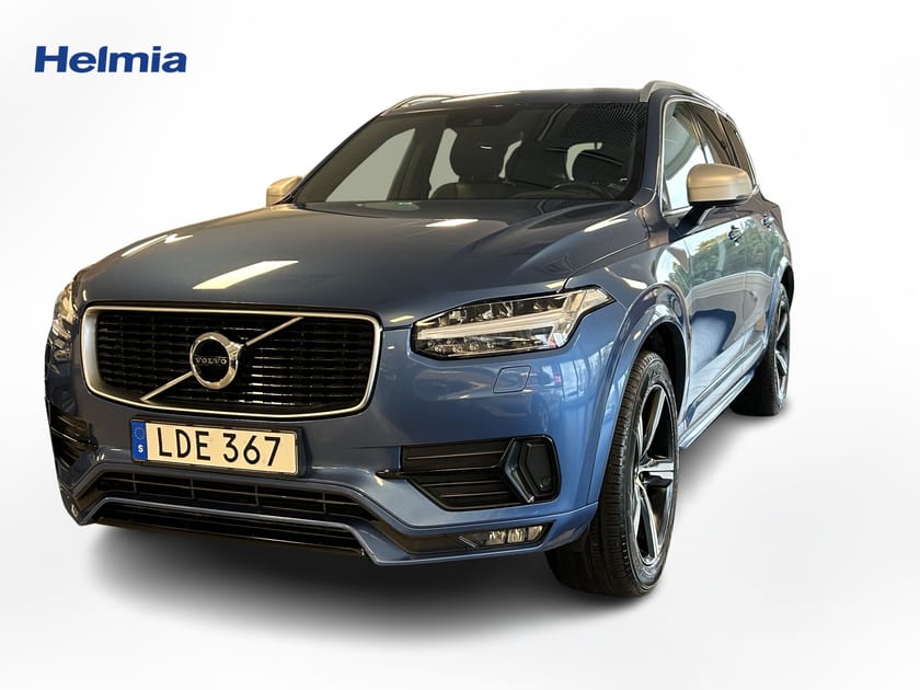 Bild 1 av Volvo XC90
