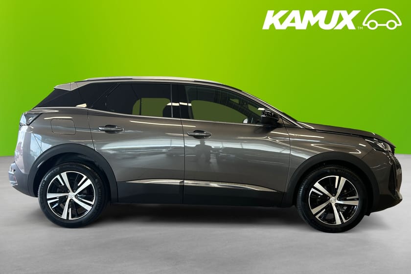 Bild 2 av Peugeot 3008 1.2 PureTech GT Kamera Adaptiv-fh Moms 131hk