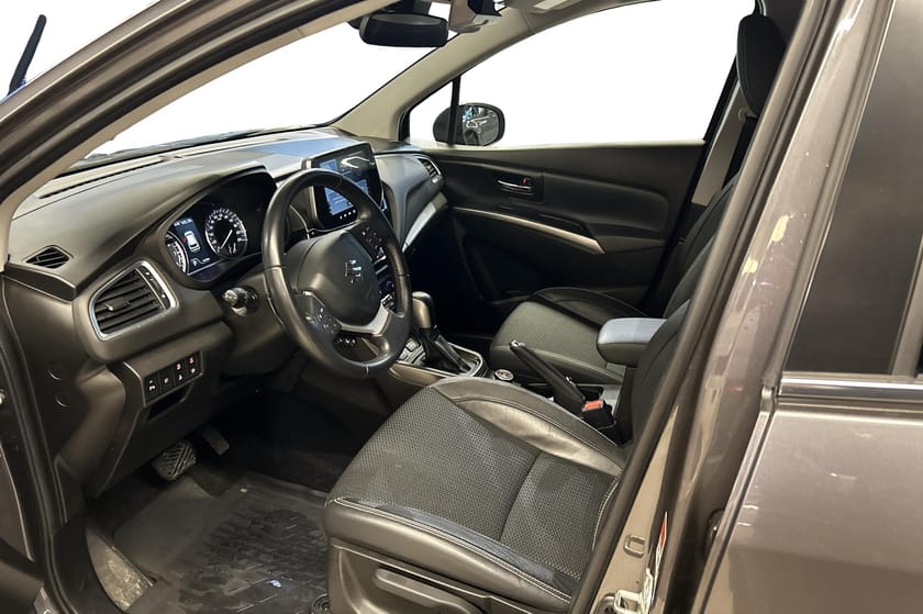 Bilde 5 av Suzuki S-Cross Hybrid AllGrip