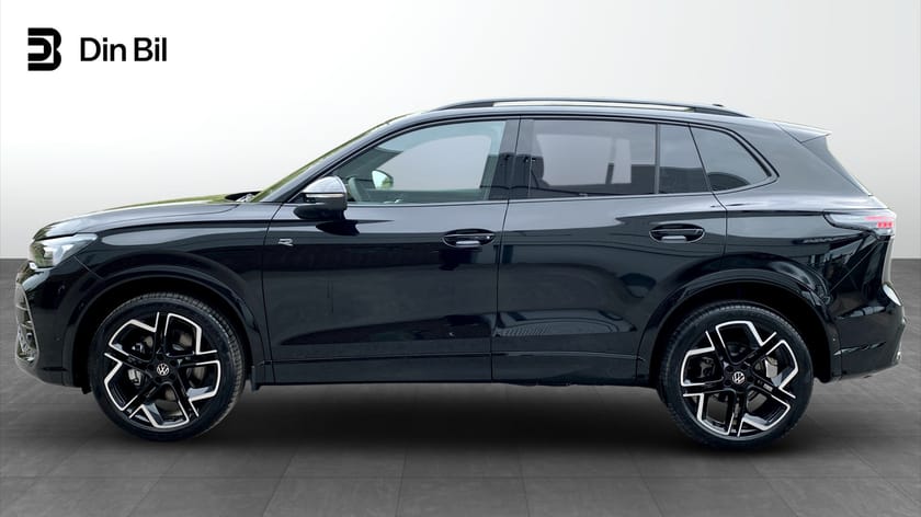 Bild 2 av Volkswagen Tiguan R-LINE 2.0 TDI 4M DSG- GRATIS SERVICEAVTAL!