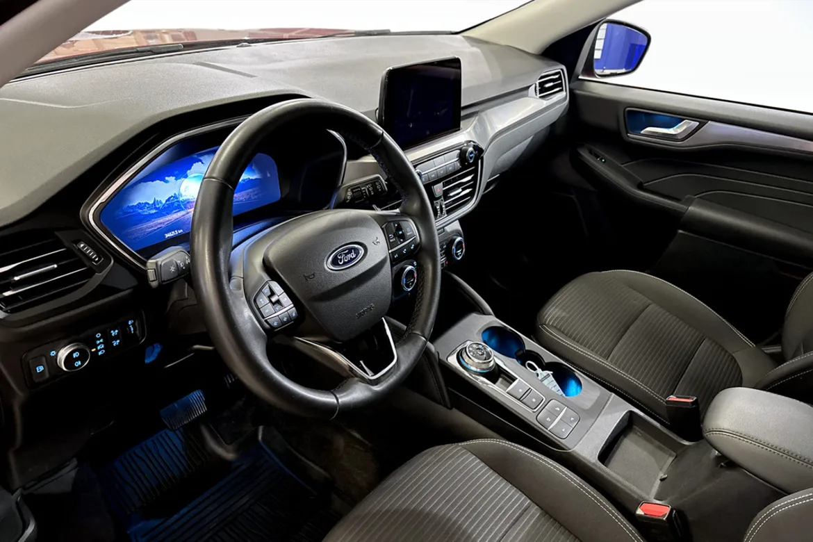 Ford Kuga Plug-In Hybrid