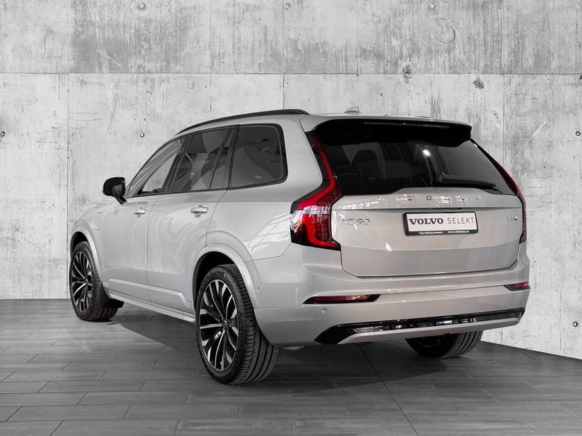 Bilde 5 av Volvo XC90 T8 II Ultra Dark | Facelift | Luftfj.  | B&W lyd |