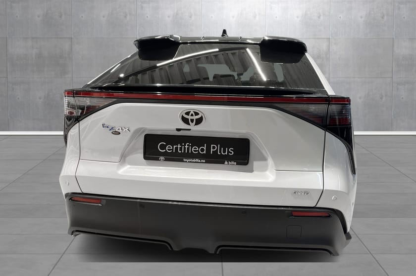 Bilde 4 av Toyota bZ4X