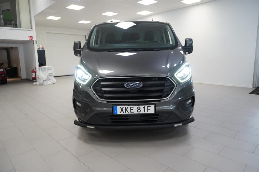 Bild 2 av Ford Transit Custom 300 Limited 2.0 Ecoblue 130 hk Aut