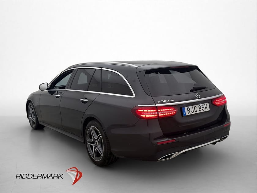 Bild 5 av Mercedes-Benz E 300 T de