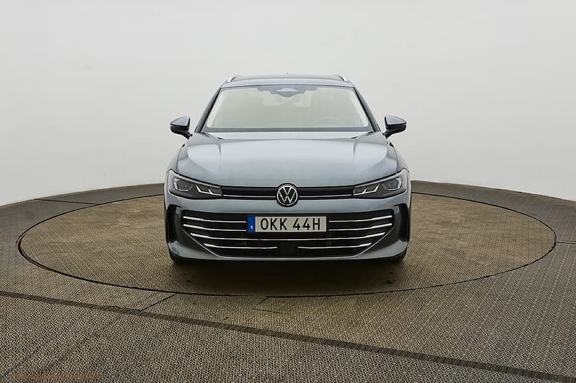 Bild 3 av Volkswagen Passat Variant eHybrid 1.5 TSI Business Drag- och Värmepaket 272hk