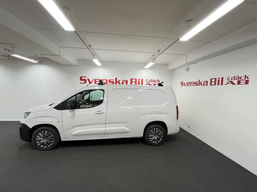 Bild 5 av Peugeot Partner Utökad Last L2 1.5 BlueHDi PRO PLUS (2.99% Ränta)