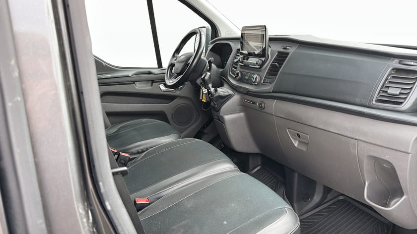 Bild 3 av Ford Transit Custom 340 Limited 2.0 EcoBlue 2,0L 170hp / Dubbla Skjutdörrar.