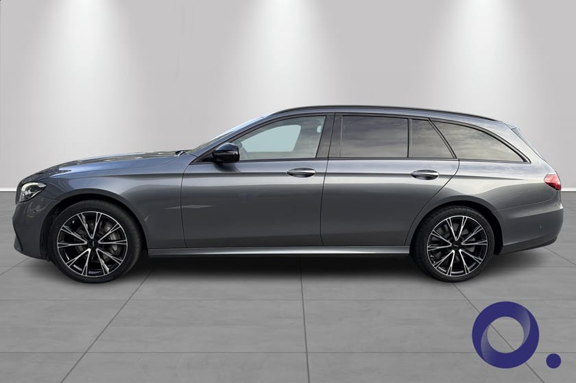 Bilde 2 av Mercedes-Benz E 300 T de 4MATIC