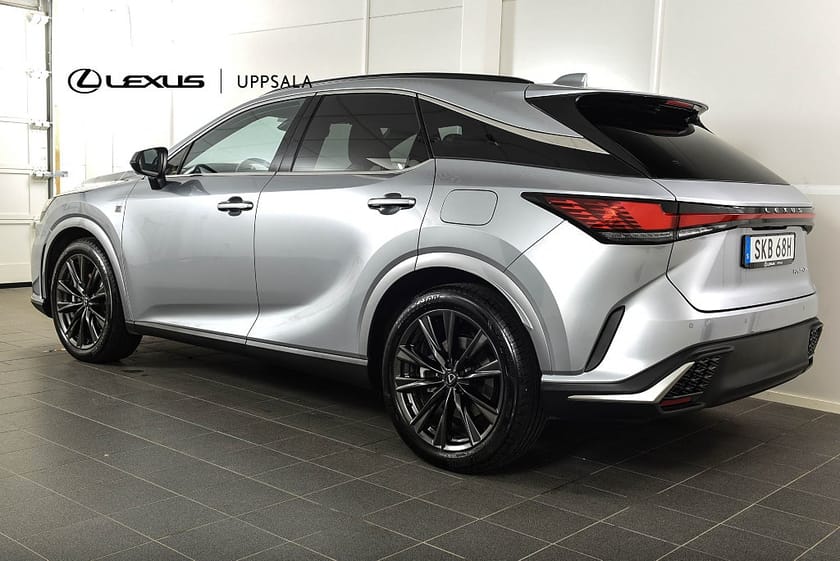 Bild 3 av Lexus RX 450h+ F Sport Panorama MOMS 360-Kamera Navi Head-up