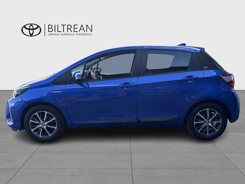 Bild 3 av Toyota Yaris Hybrid 1.5 Y20 Vinterhjul ingår