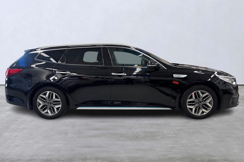 Bild 3 av Kia Optima Sport Wagon Plug-in Hybrid