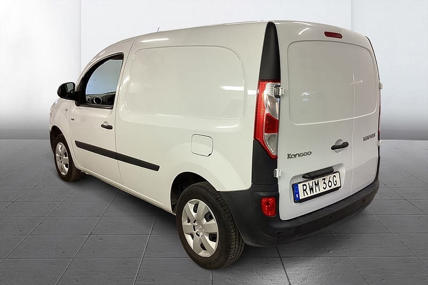 Bild 5 av Renault Kangoo Z.E. Express ZE 33 kWh Köpt batteri Värmare P-Sens MOMS