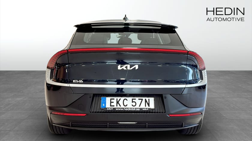 Bild 4 av Kia EV6 RWD 228 HK | 3,95 % RÄNTA