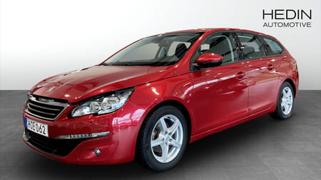 Peugeot 308 SW 1.2 PURE TECH 110 HK ACTIVE EURO 6