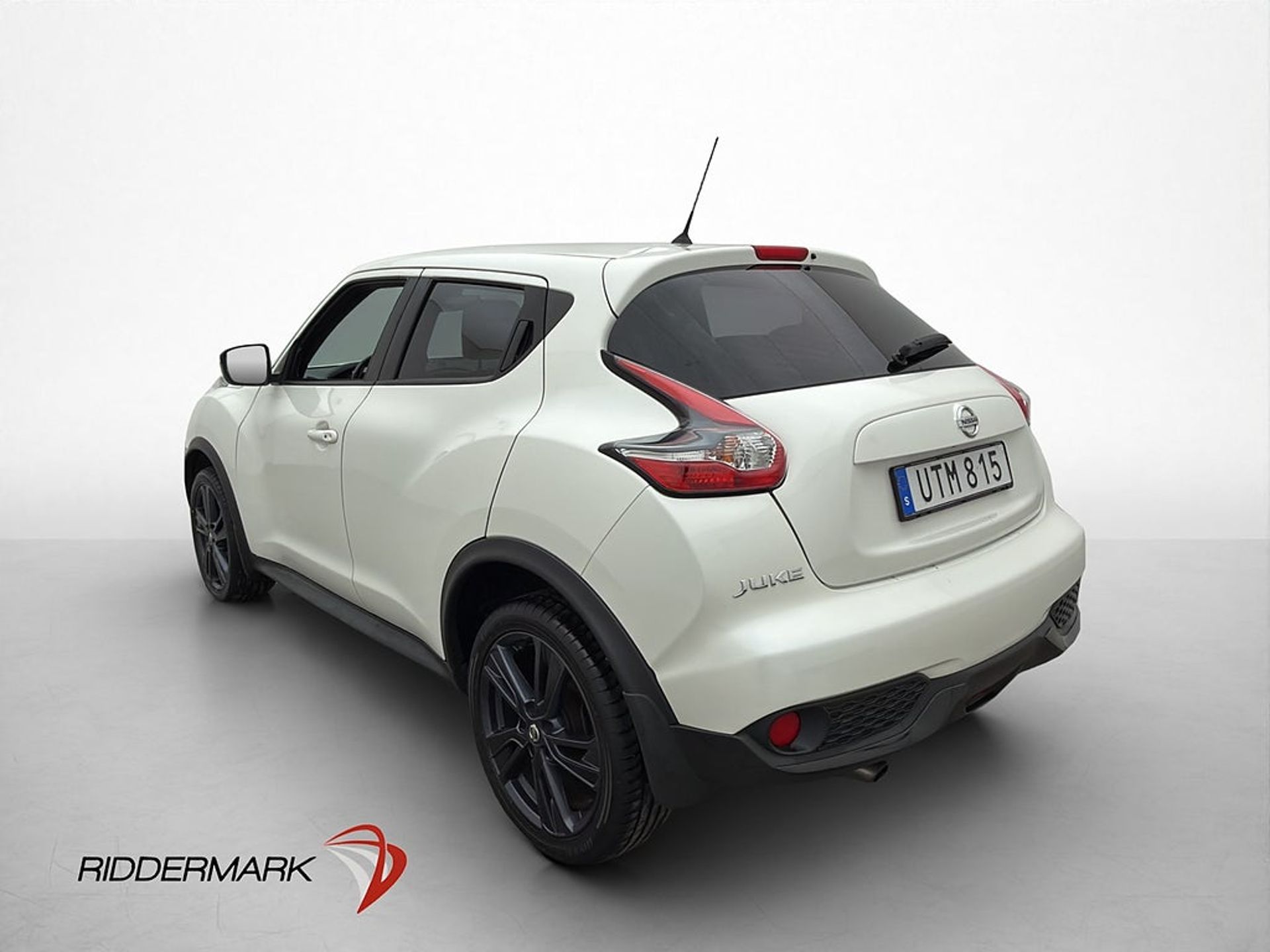 Nissan Juke 115hk N-Connecta 2018, bild 4/25