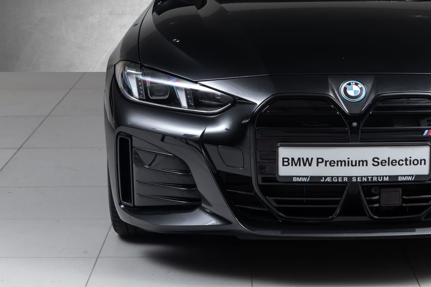 Bilde 5 av BMW i4 M50 xDrive Gran Coupé FullyCharge-Soltak-Skinn-Harman/kardon