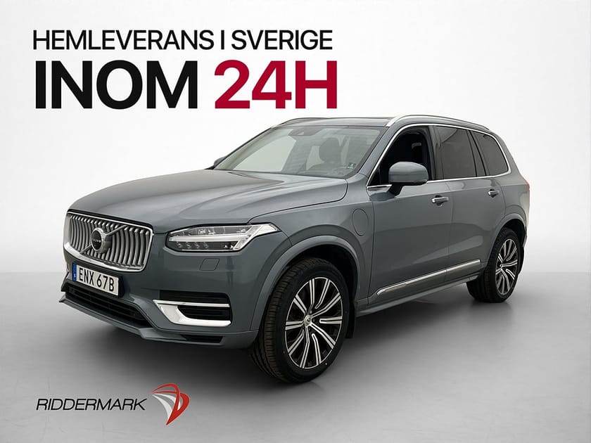 Bild 1 av Volvo XC90 7 Säten
