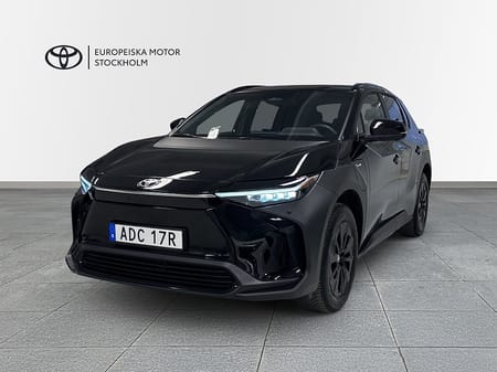 Toyota bZ4X AWD STYLE EDITION / V-hjul ingår!/ Möjlig att leasa
