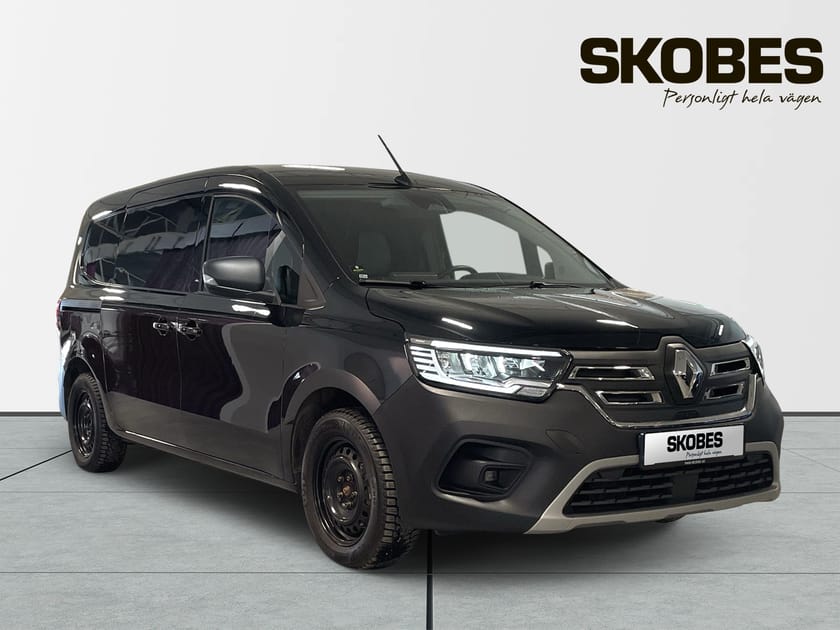 Bild 1 av Renault Kangoo E-Tech