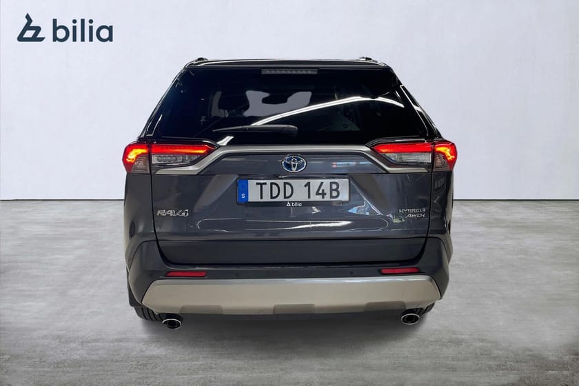 Bild 5 av Toyota RAV4 Hybrid AWD-i