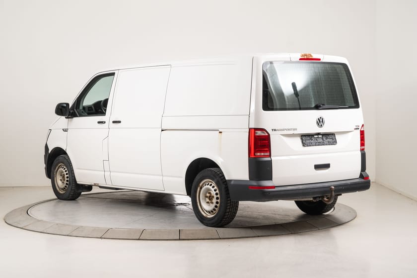 Bilde 4 av Volkswagen Transporter 2.0 TDI BMT 4Motion Auksjon! Les tekst!