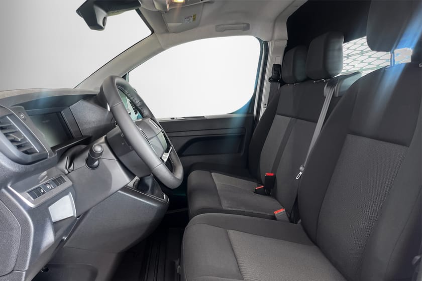Bild 5 av Peugeot Expert Chassi Pickup 150 MT6 2.2L | OMGÅENDE LEVERANS