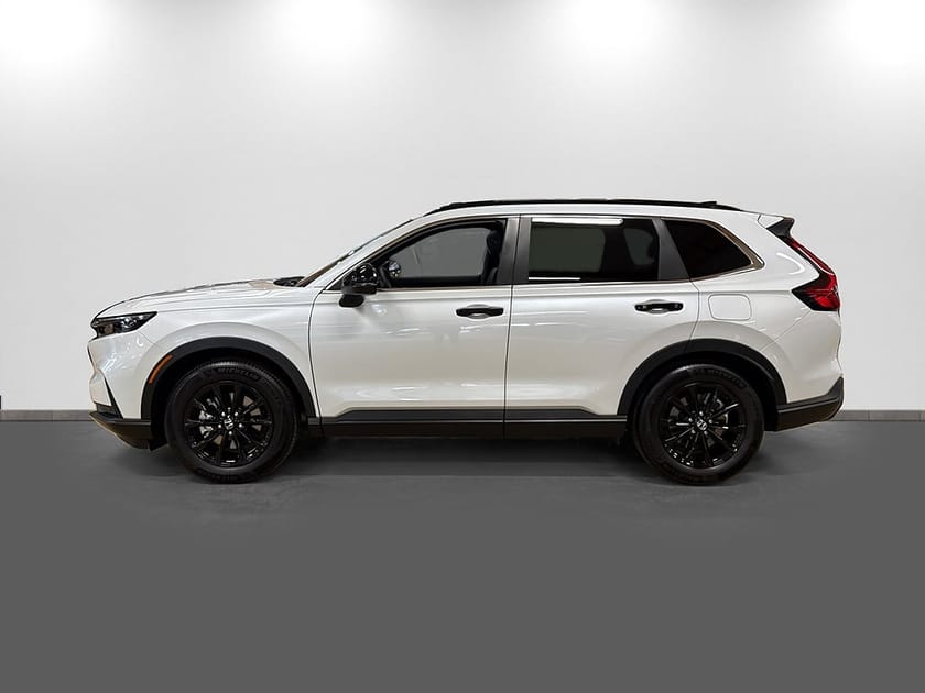Bild 4 av Honda CR-V e:HEV Hybrid 2,0 2WD 184hk Elegance Navi e-CVT