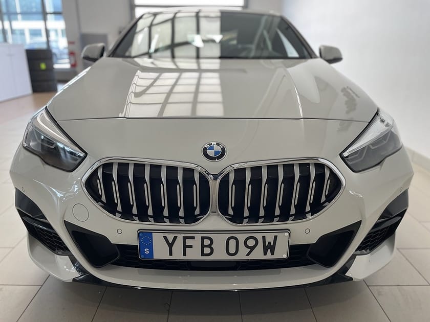 Bild 3 av BMW 218i Gran Coupé