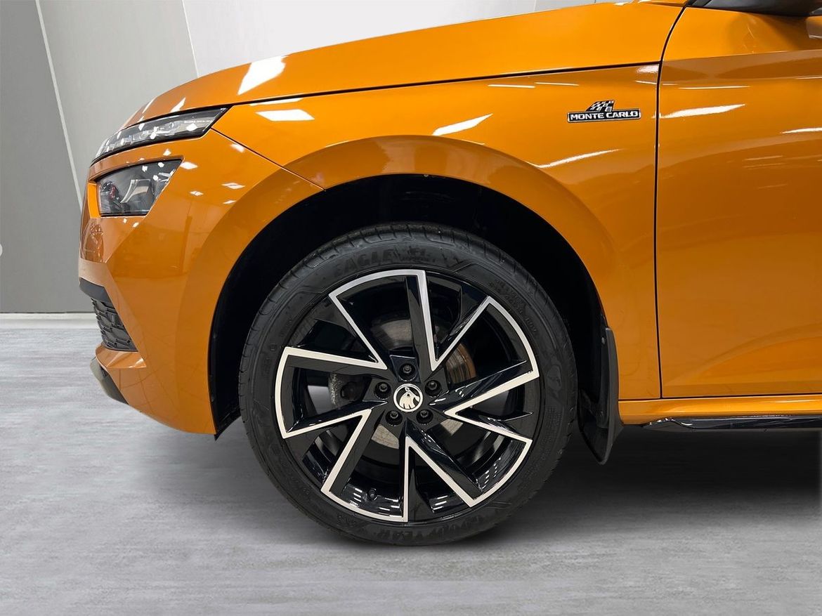 Škoda Kamiq 2022 - miniatyr 7