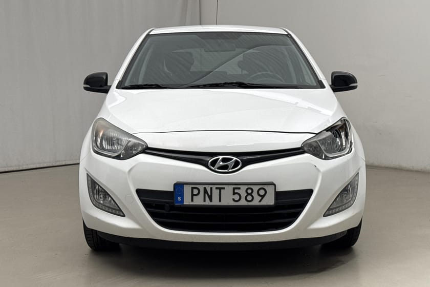 Bild 5 av Hyundai i20 1.2 (85hk)