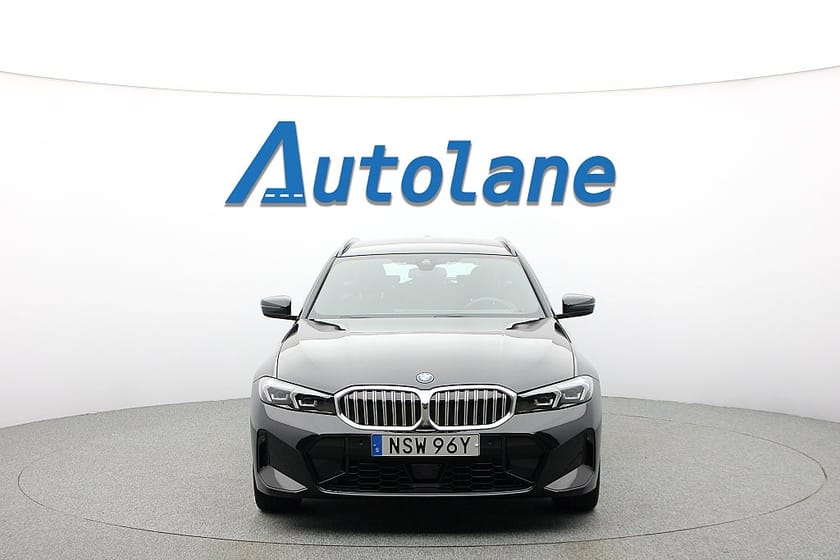 Bild 4 av BMW 330e xDrive Touring M-Sport, 360°, Elstol, Dragkrok 292hk