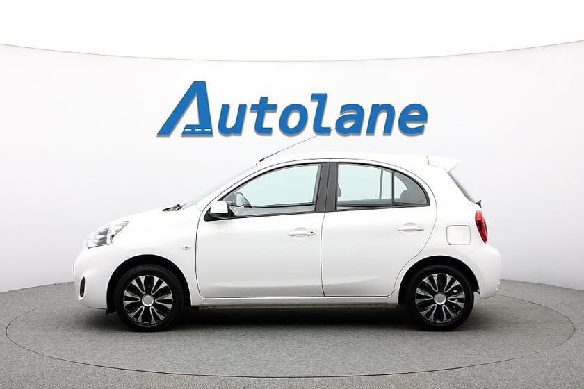 Bild 5 av Nissan Micra 1.2 Acenta, Låg Skatt,Bluetooth 80hk