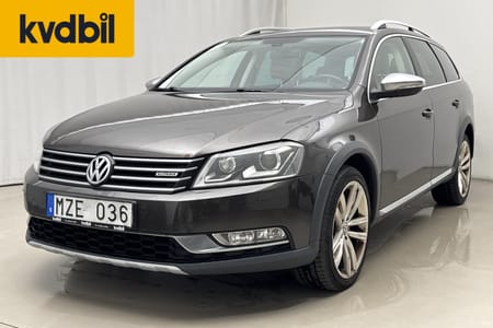 Volkswagen Passat Alltrack