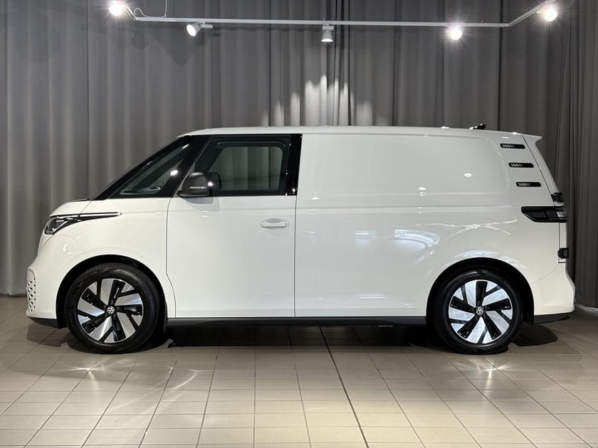 Bild 2 av Volkswagen ID. Buzz Cargo HJULBAS: 2989 MM MOTOR: 210 KW (286