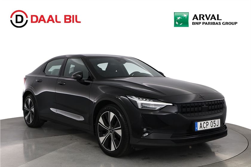 Bild 3 av Polestar 2 Long range Dual motor AWD 408HK PRIVAT/FÖRETAGSLEASING
